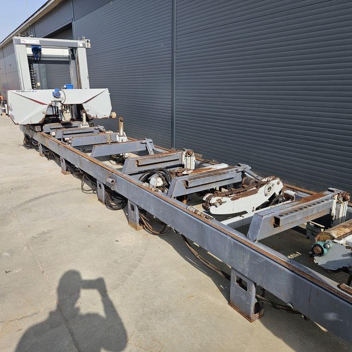 Trak taśmowy Trak met wersja premium