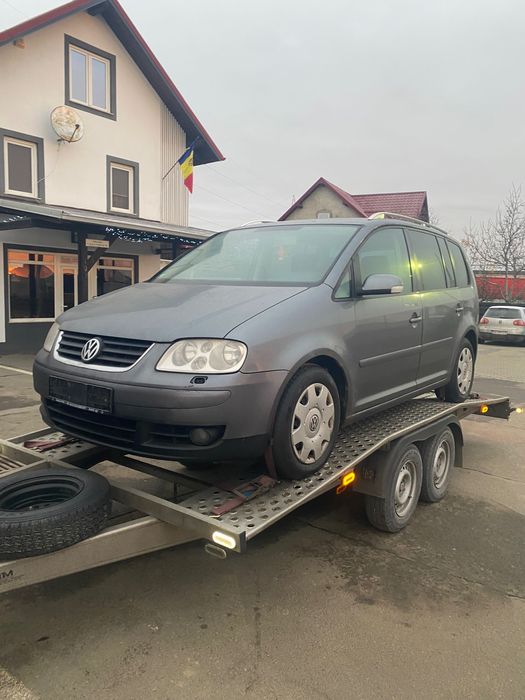 Volkswagen touran 2.0 TDI