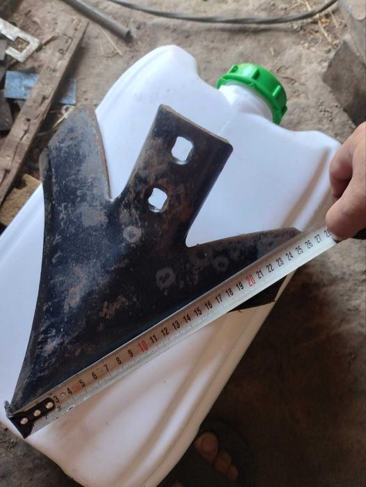 Лапи  до культиватора КЕЙС .