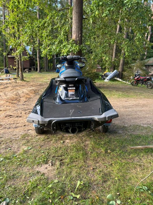 Skuter wodny yamaha VXR 1800cm3 2018r