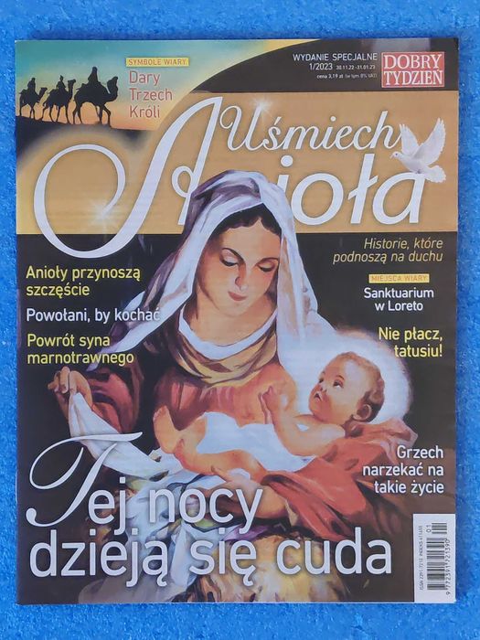Dobry Tydzień Uśmiech Anioła