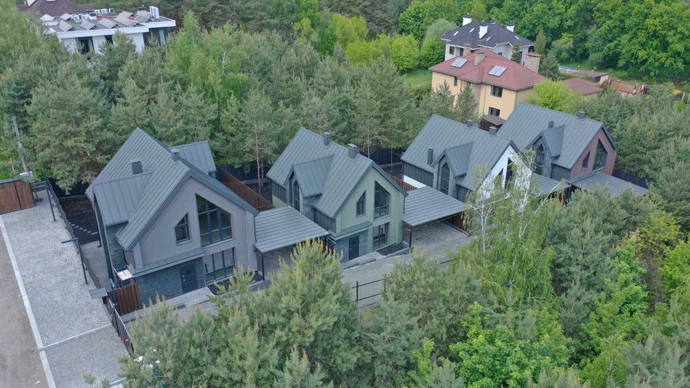 Найкраща ціна! Котедж у лісі. Озеро поруч. Розтермінування