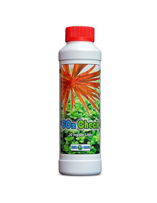 Aqua Rebell CO2 Check (Aberto)