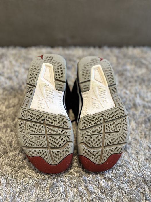 Кросівки Air Jordan Stay Loyal 3 Black