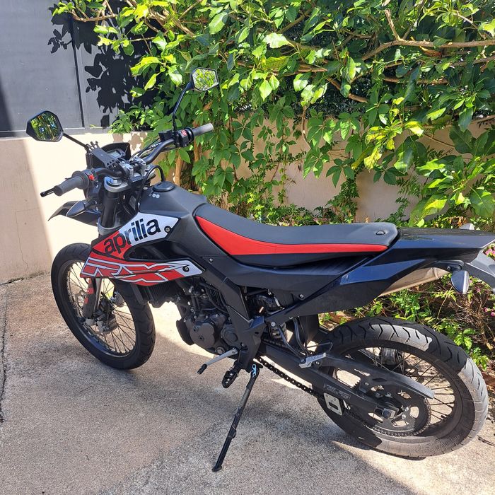 Aprilia RX 125 2021 Euro5