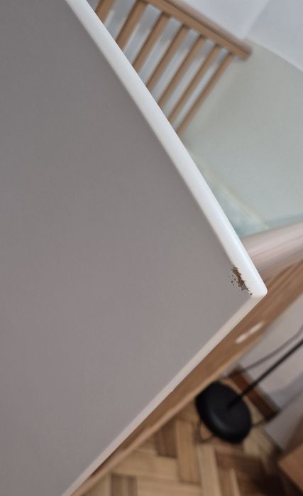 Berço bebe pouco usado