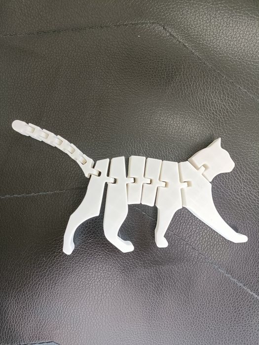 Decorações em 3D.