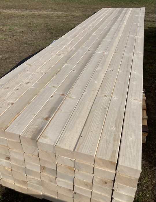 Kantówka 60x100 KVH c24 świerk