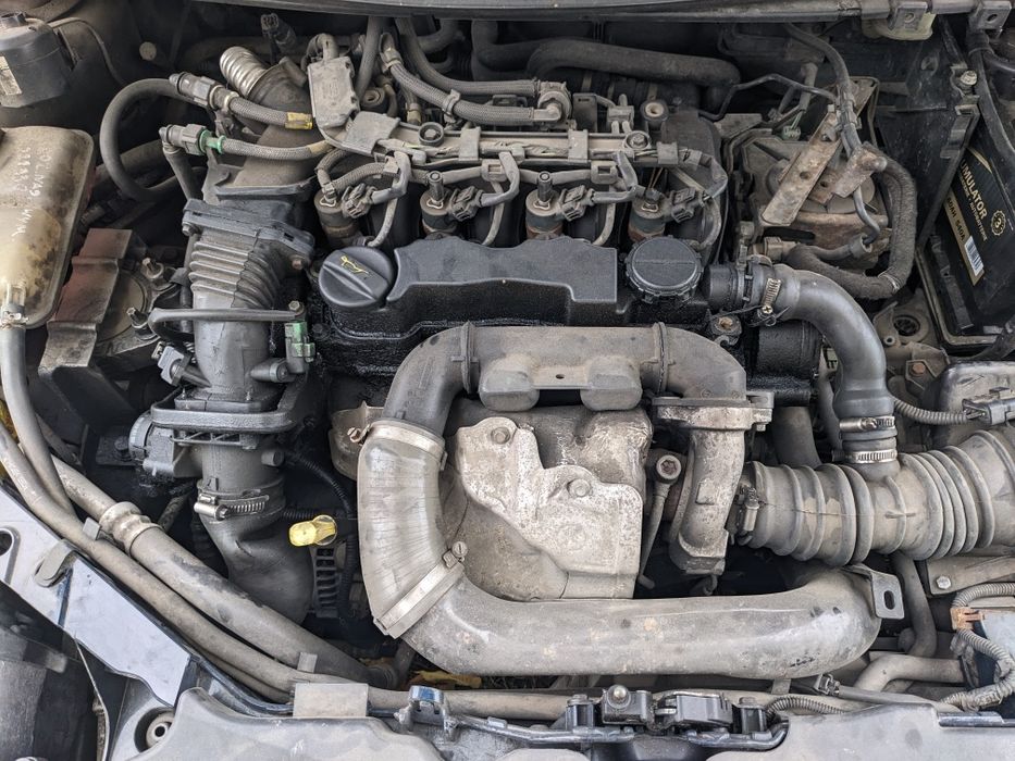 Ford focus 2  2005р. Дізель