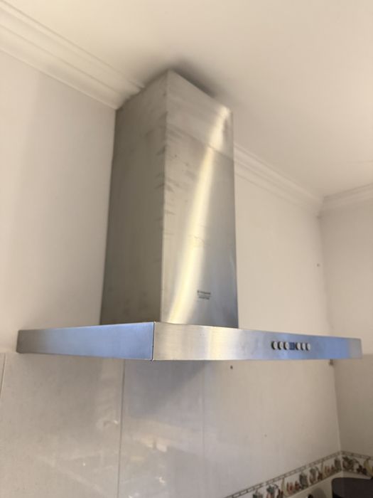 Exaustor HotPoint Ariston