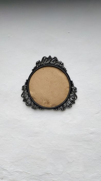 Винтаж раритет литая рама для зеркала СССР