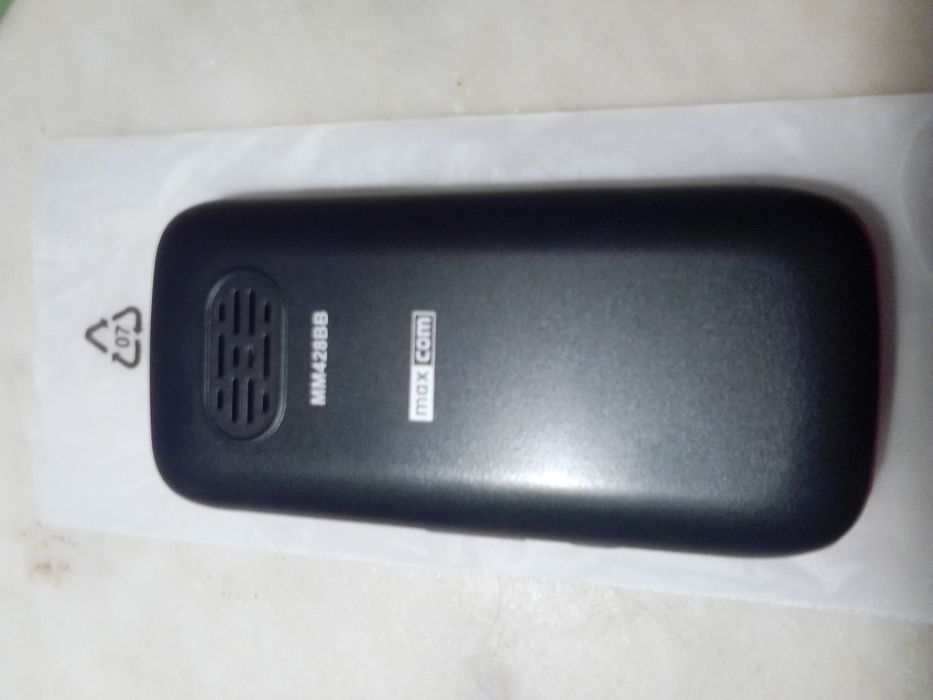 Mobile Phone with Large Keys and Dual SIM64297554660737121