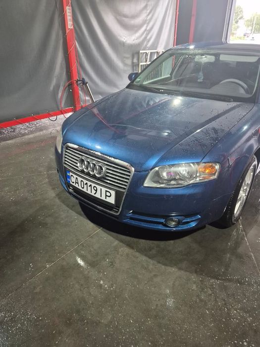 Продам Audi A4 b7 2005 рік 2.0 бензин автомат