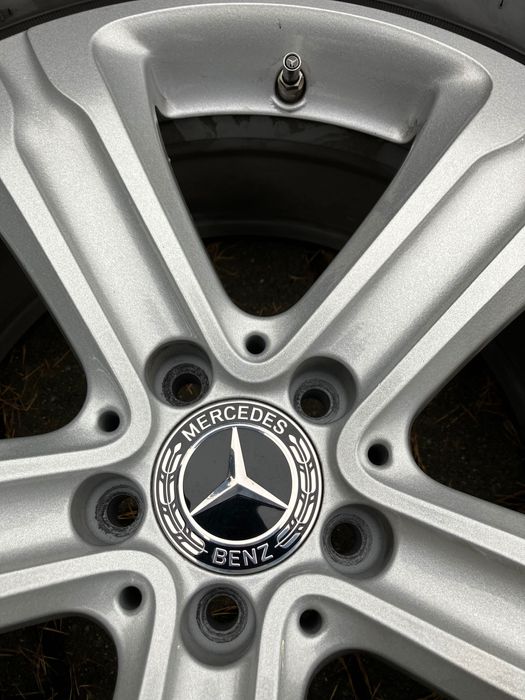 Jak nowe koła 18” (lato) Mercedes Benz GLC X253