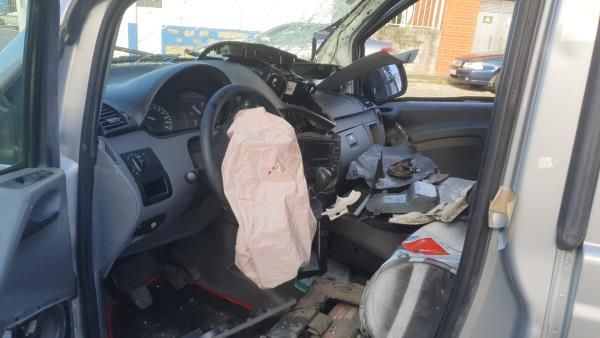 Para Peças Mercedes-Benz Vito / Mixto Caixa (W639)