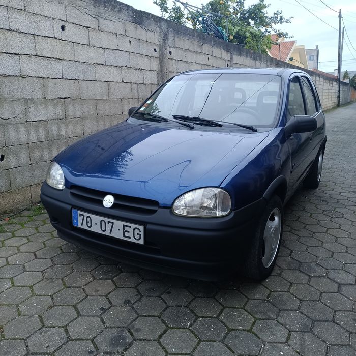 Corsa b 1.5 TD único