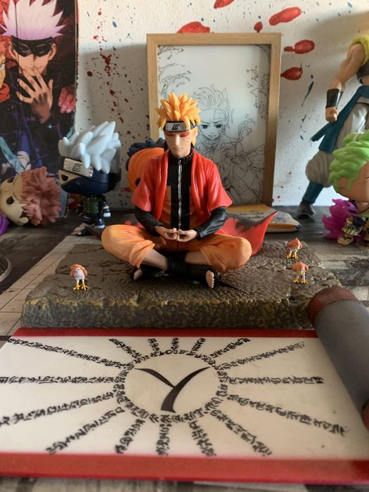 Figura Naruto MODO SABIO423700695855278083