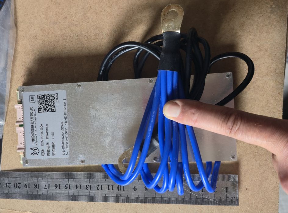 BMS. SMART BMS ANT. Плата захисту бмс.