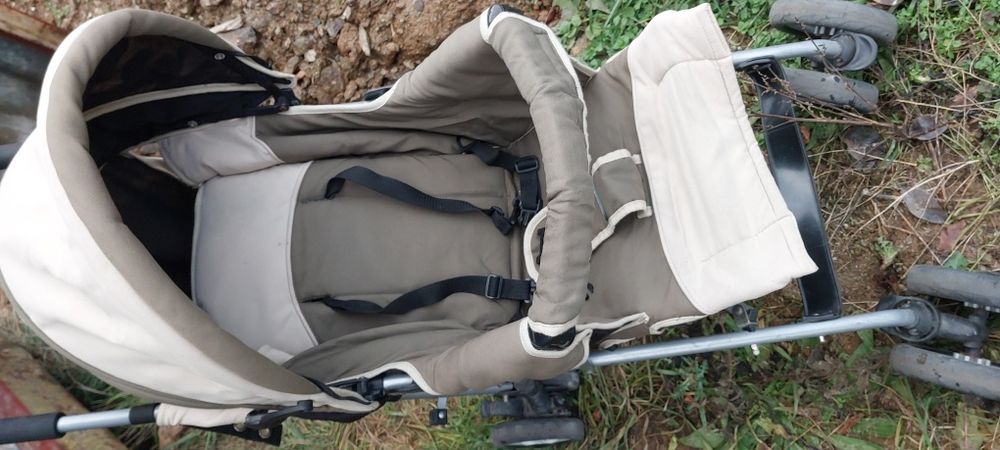 Wózek spacerowy spacerówka parasolka