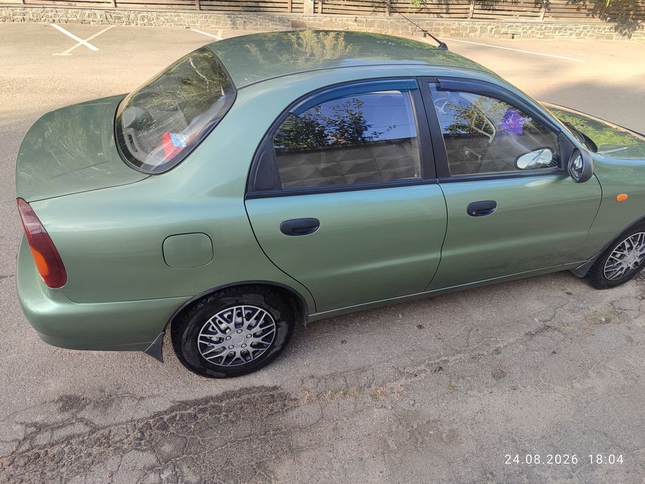 Продам 2011р.Daewoo Sens 1.3 газ/бензин