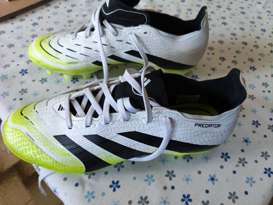 Chuteiras adidas Predator