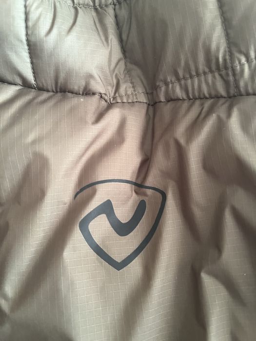 Куртка зелена Northland 52розмір демісезон