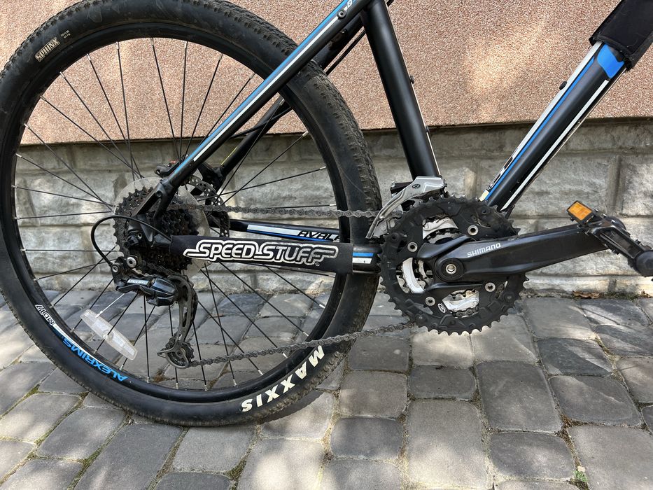 Велосипед гірський GT Avalanche 2.0 2013 - 26”