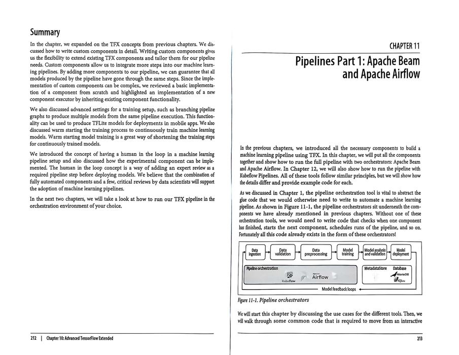 Building Machine Learning Pipeline
