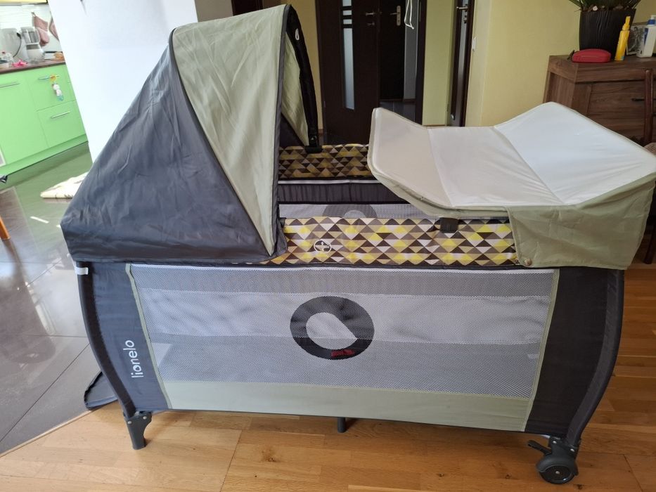 Łóżeczko turystyczne