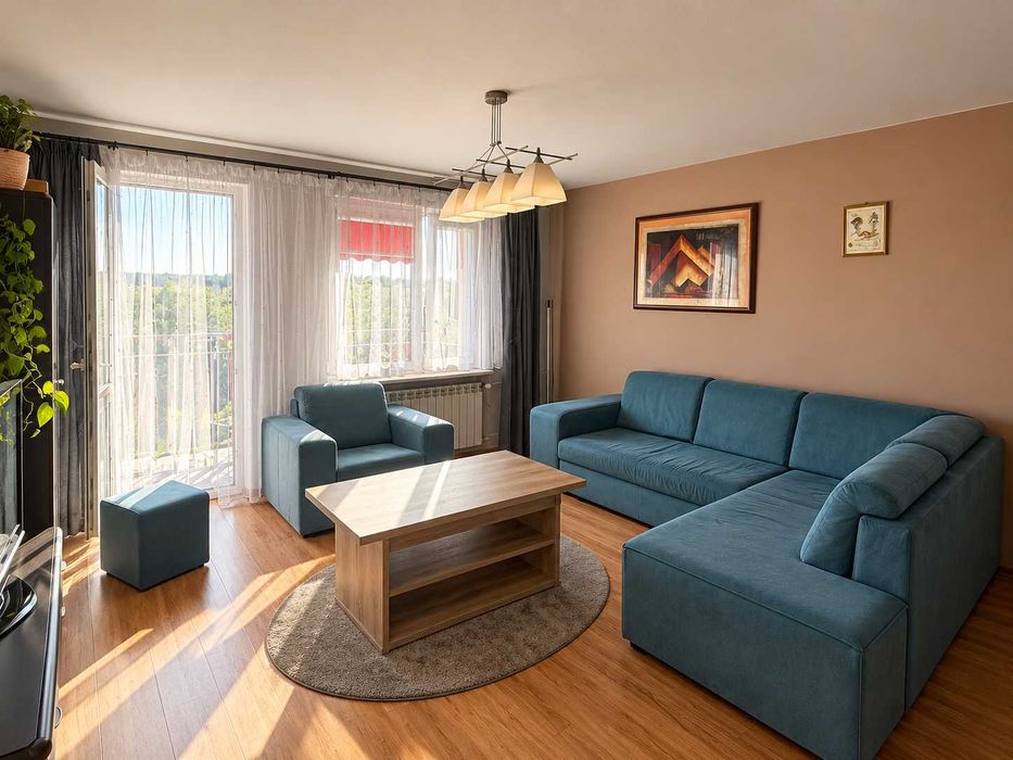 Mieszkanie 2 pokoje, 53 m² w Słupi (Jędrzejowskiej) z balkonem | Cena do negocjacji | Większy rabat za odroczone przekazanie
