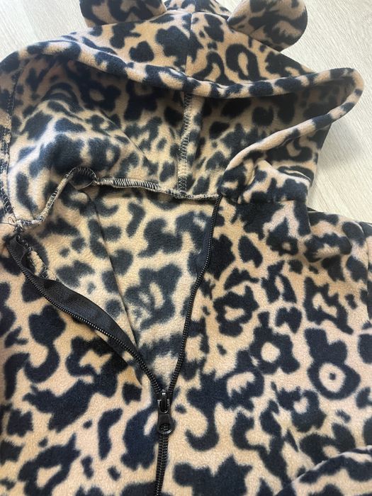 Флісові костюми для дівчинки