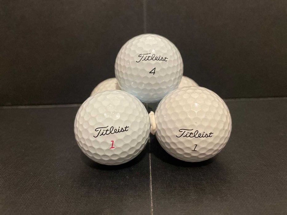 Bolas de Golfe Usadas - Premium e Bem Conservadas
