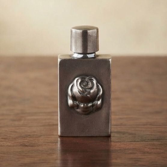 Frasquinho para perfume vintage