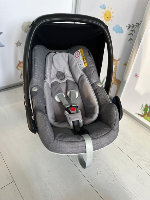 Fotelik samochodowy maxi cosi