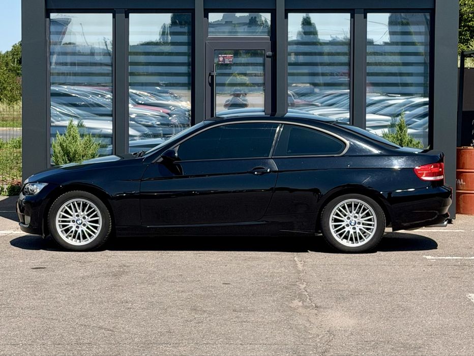 BMW 3 Series 2007 E92 Купе
