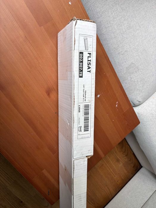IKEA FLISAT & LUSTIGT Półka ścienna  nowa