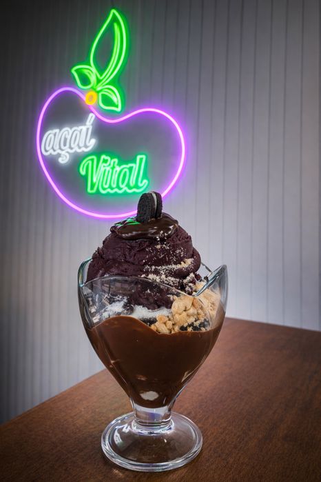 Açaí para Revenda 5L | Açaí Cremoso Artesanal | Atacado e Delivery
