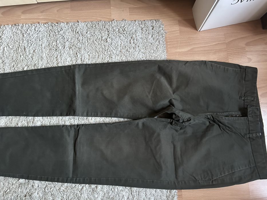 Spodnie chino Pull& bear rozm 38