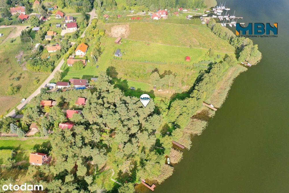 Działka na sprzedaż, Miłki