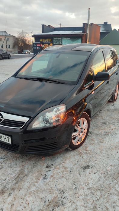 Продаю Opel Зафіра