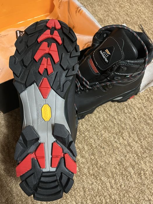 Ботинки Zamberlan