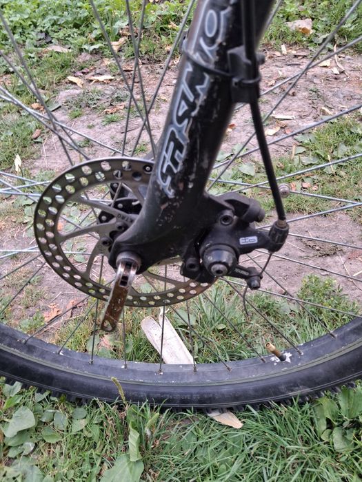 Велосипед BULLS DH-100