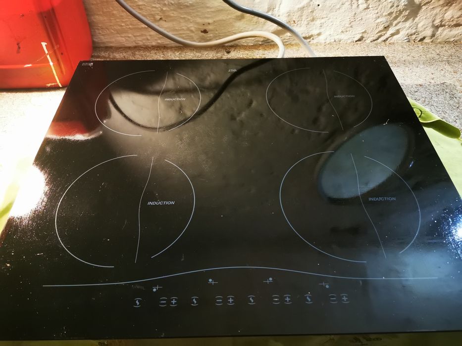 Płyta indukcyjna etna 5600 wat indukcja sprawna okazja