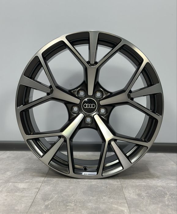 Нові оригінальні диски Audi A6, S6, Q5, SQ5, Q3, SQ3 5х112 R20