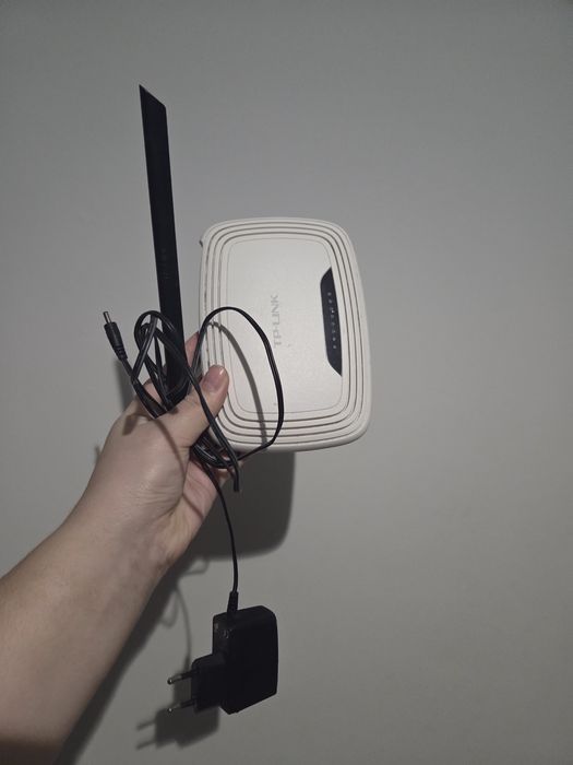 Роутер TP-LINK маршрутизатор