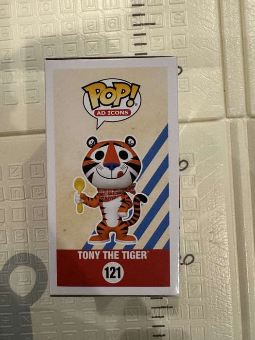 Funko Pop Tony the Tiger