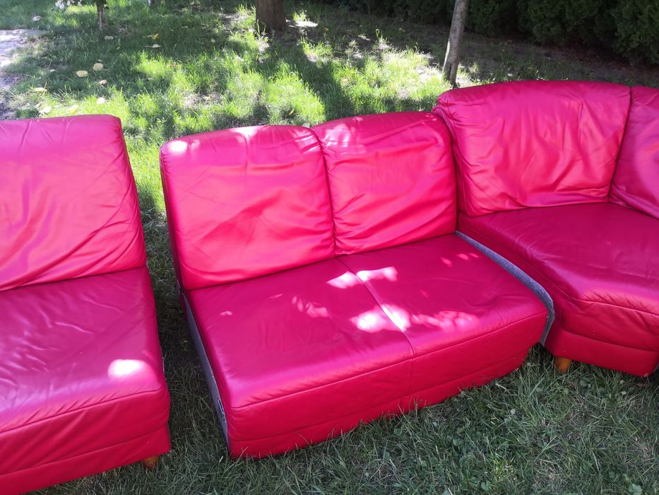 Czerwony narożnik