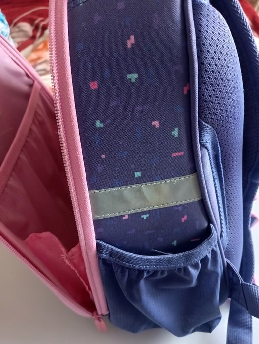 Рюкзак шкільний каркасний kite 1клас