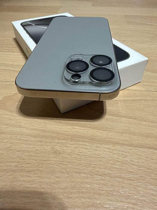 Iphone 16 pro max 1TB  z FV!