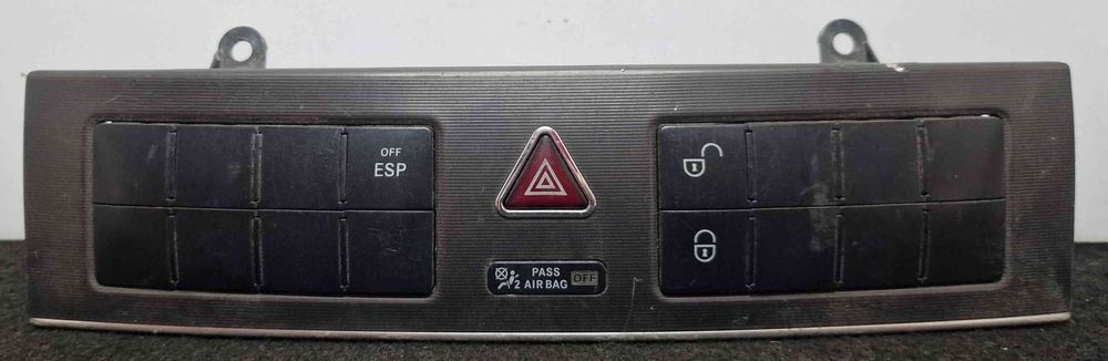 Conjunto de Botões 2038702510 - MERCEDES-BENZ C-CLASS